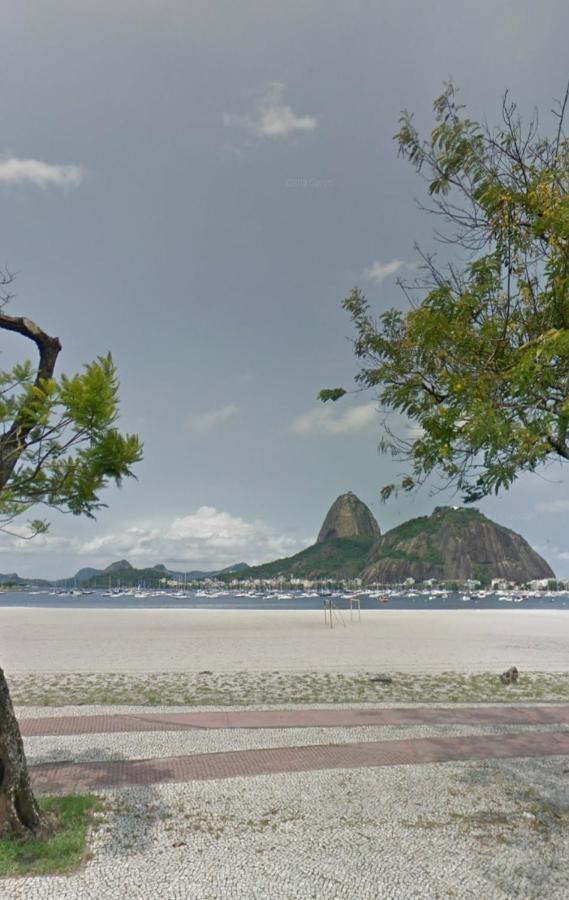 Botafogo, Com Garagem, Metro, Bem Localizado, Ao Lado Shopping Botafogo Apartment Rio de Janeiro